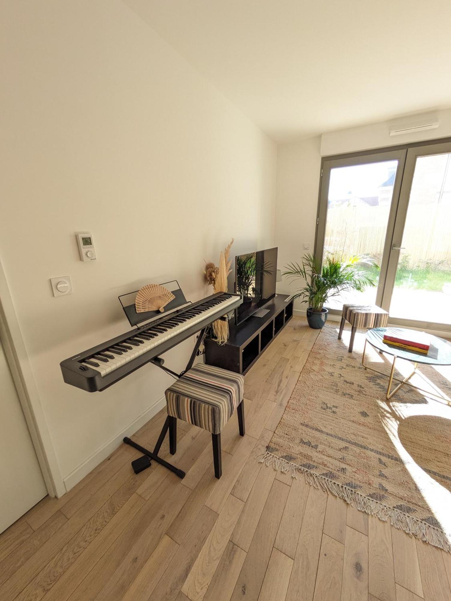 Appartement De Standing Avec Jardin Clamart Exterior foto